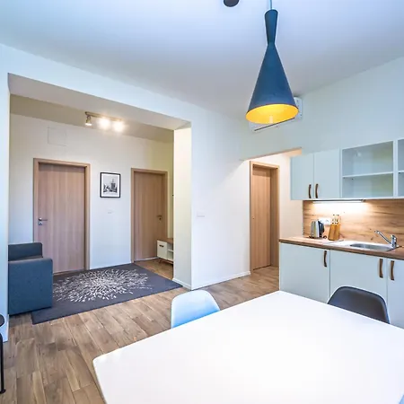 Folimanka Appartement