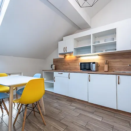 Folimanka Appartement *