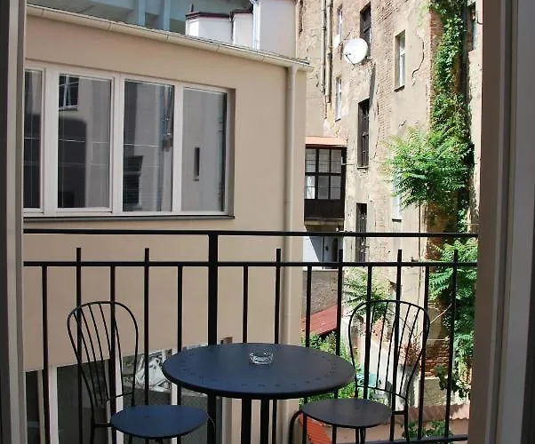 Folimanka Appartement Prague