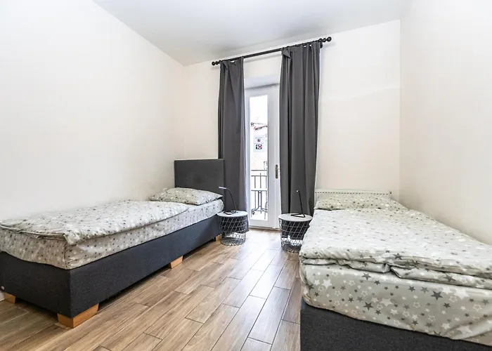 Appartement Folimanka Prague