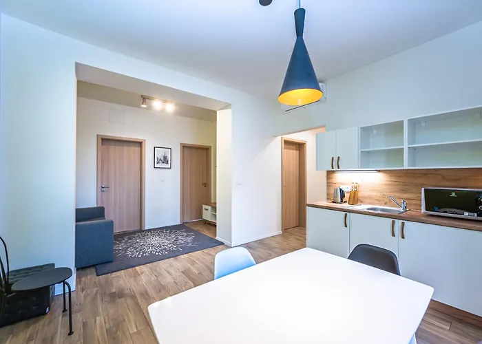 Folimanka Appartement