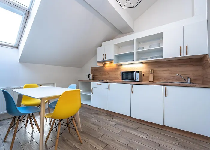 Folimanka Appartement *