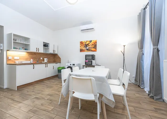 Appartement Folimanka Prague
