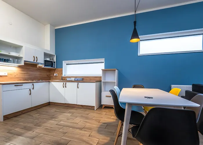 Appartement Folimanka Prague