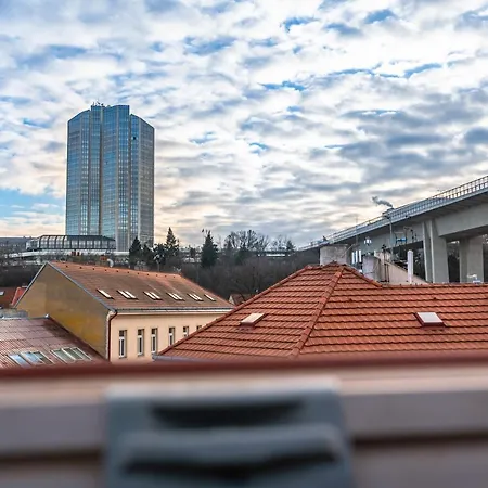 Folimanka Apartment Prague
