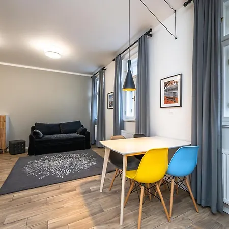 Folimanka Apartment *