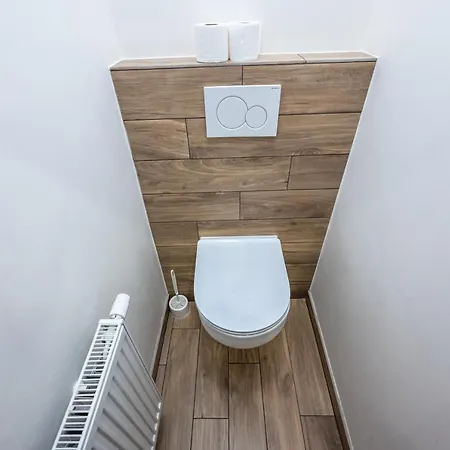 Folimanka Apartment