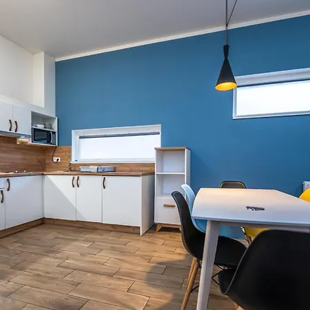 Folimanka Apartment Prague