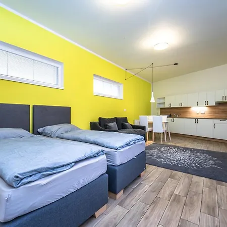 Folimanka Apartment