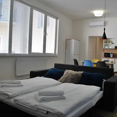 아파트 Folimanka 프라하