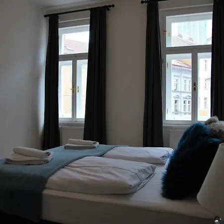 Folimanka Apartment Prague