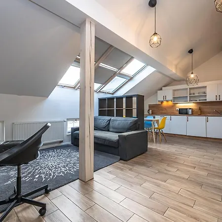 Apartment Folimanka Prague
