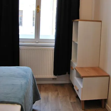 Apartment Folimanka *