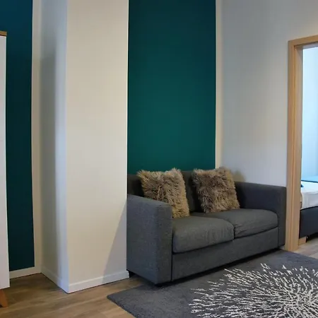 Folimanka Apartman Prága
