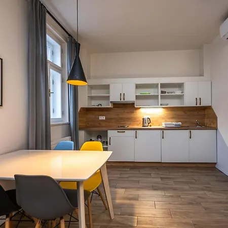 Apartment Folimanka *