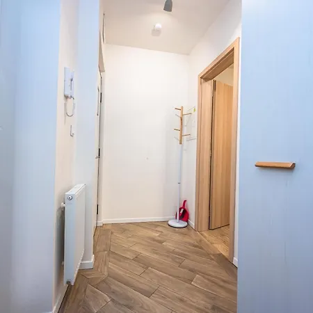 Folimanka Apartment Prague