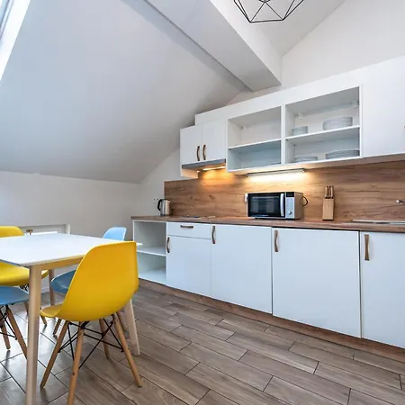 Folimanka Apartment