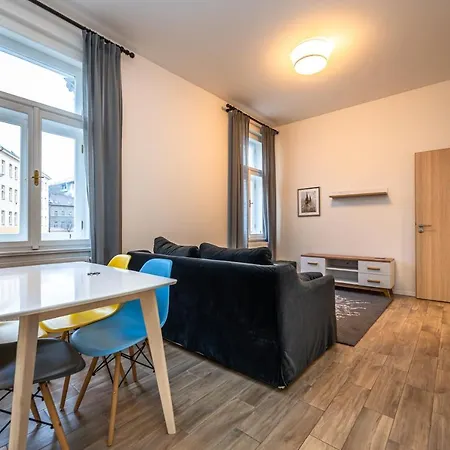 Folimanka Apartment
