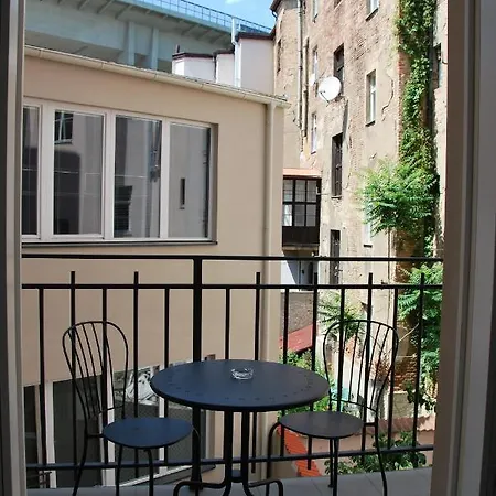 Folimanka 아파트 프라하