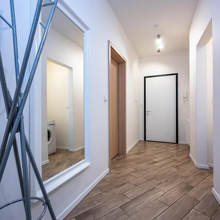 Folimanka Apartment Prague