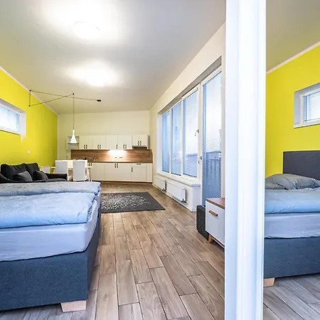 Apartment Folimanka Prague
