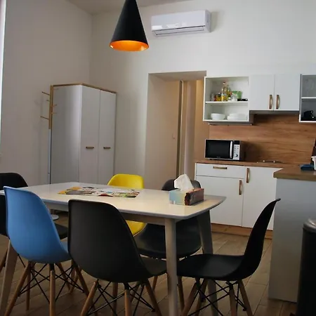 Folimanka Apartment