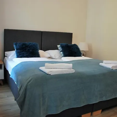 Folimanka Apartment Prague