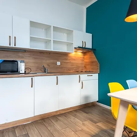 Folimanka Apartment