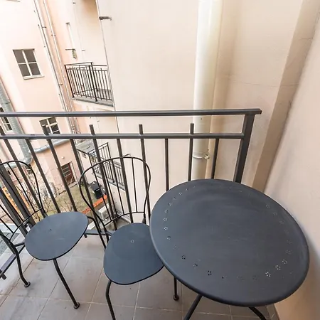 Folimanka Apartment Prague