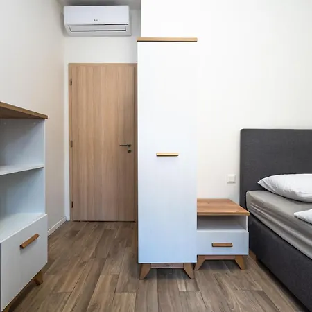 Apartment Folimanka Prague