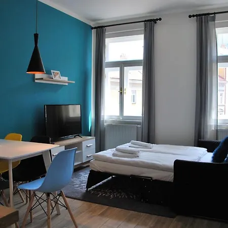 Folimanka Apartment
