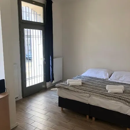 Apartment Folimanka Prague
