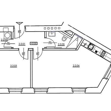 Apartamento Folimanka *