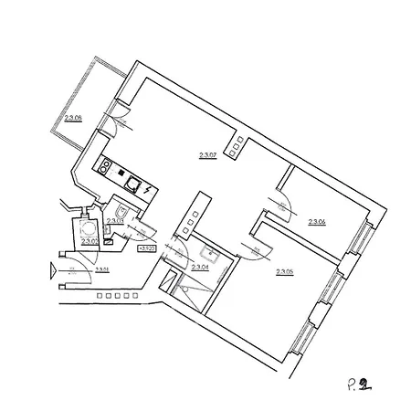 Apartment Folimanka