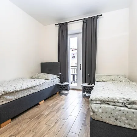 Apartamento Folimanka Praga