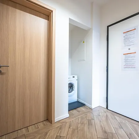 Folimanka 아파트 *