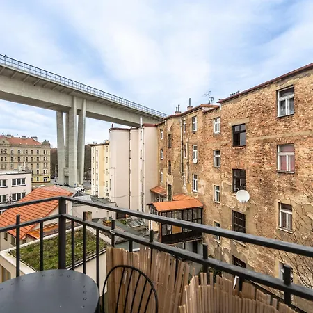 Folimanka Apartamento Praga