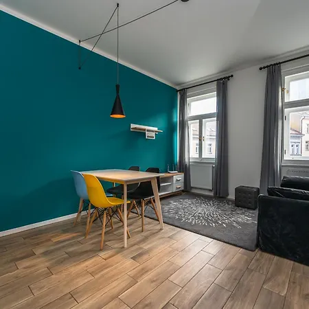 Folimanka Lägenhet Prag
