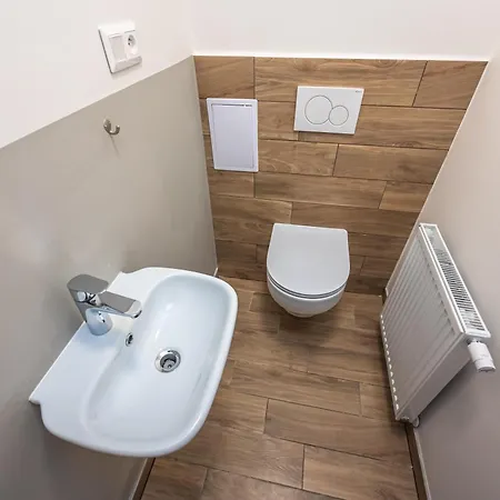 Folimanka Apartamento Praga