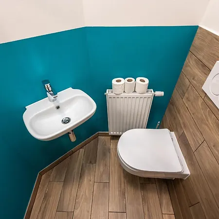 Folimanka 아파트 *