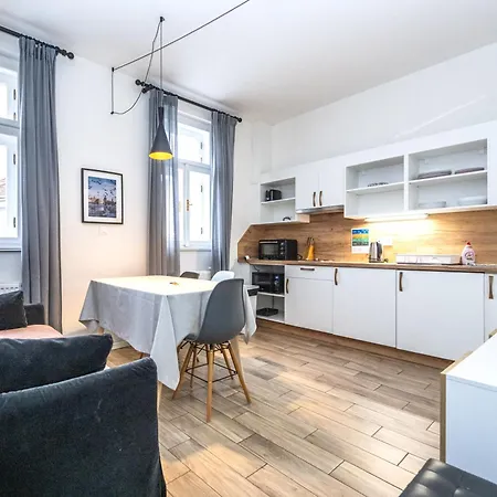 아파트 Folimanka 프라하