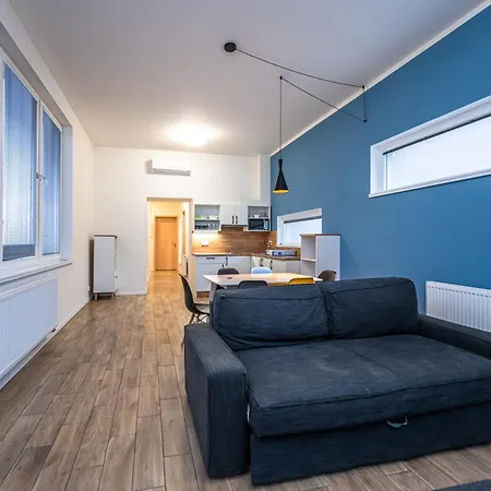 Apartamento Folimanka *