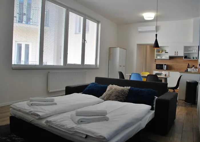 דירה Folimanka פראג