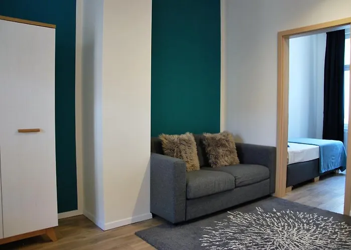 Folimanka דירה פראג