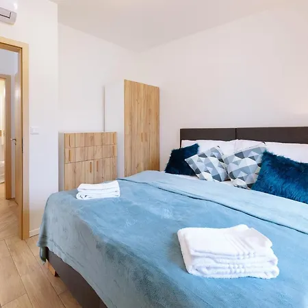 Apartament Folimanka Praga