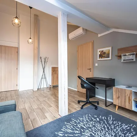 Apartament Folimanka Praga