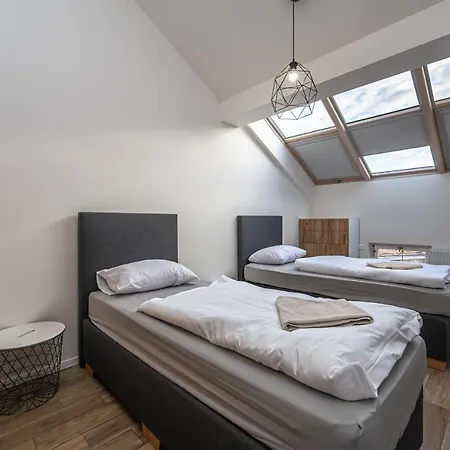 Apartament Folimanka Praga