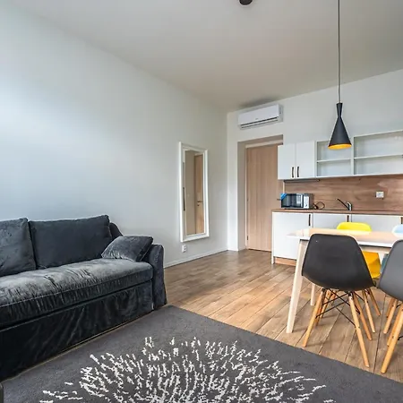 Apartament Folimanka Praga