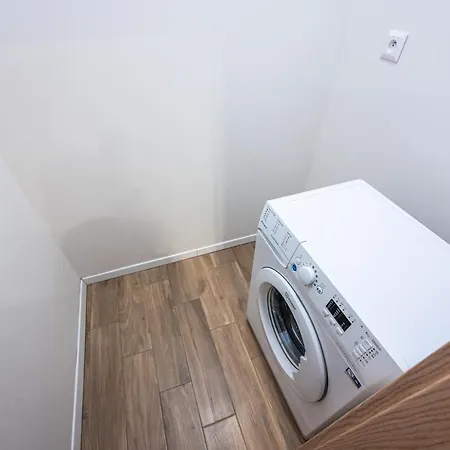Apartamento Folimanka Praga